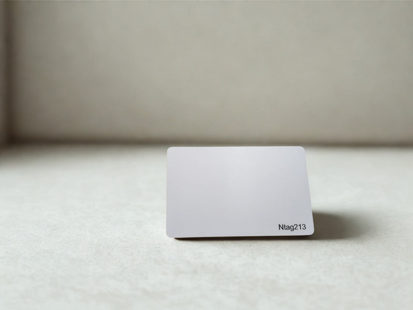 TapEdge NTAG213 NFC Card