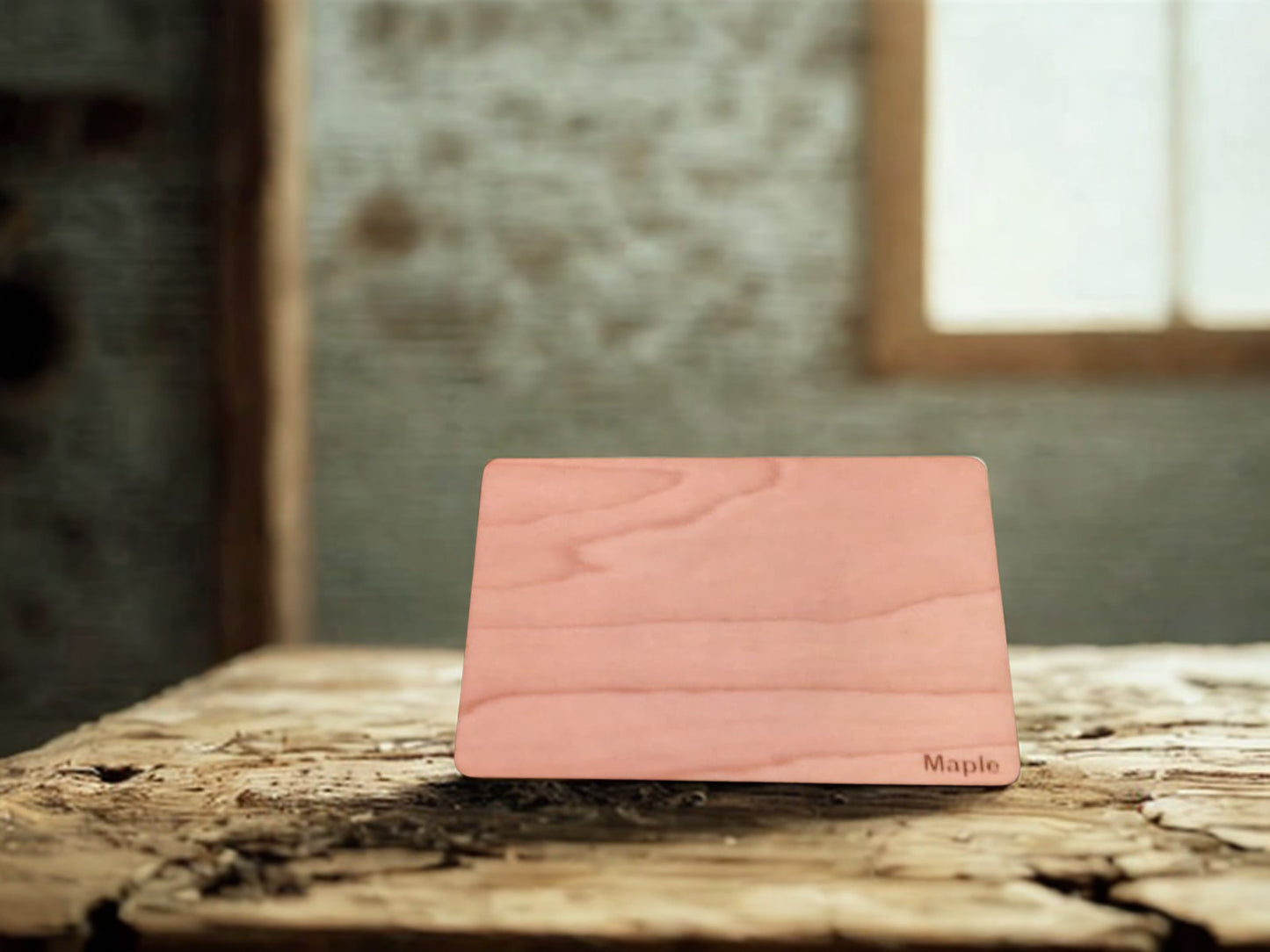 TapEdge Maple Smart NFC Card