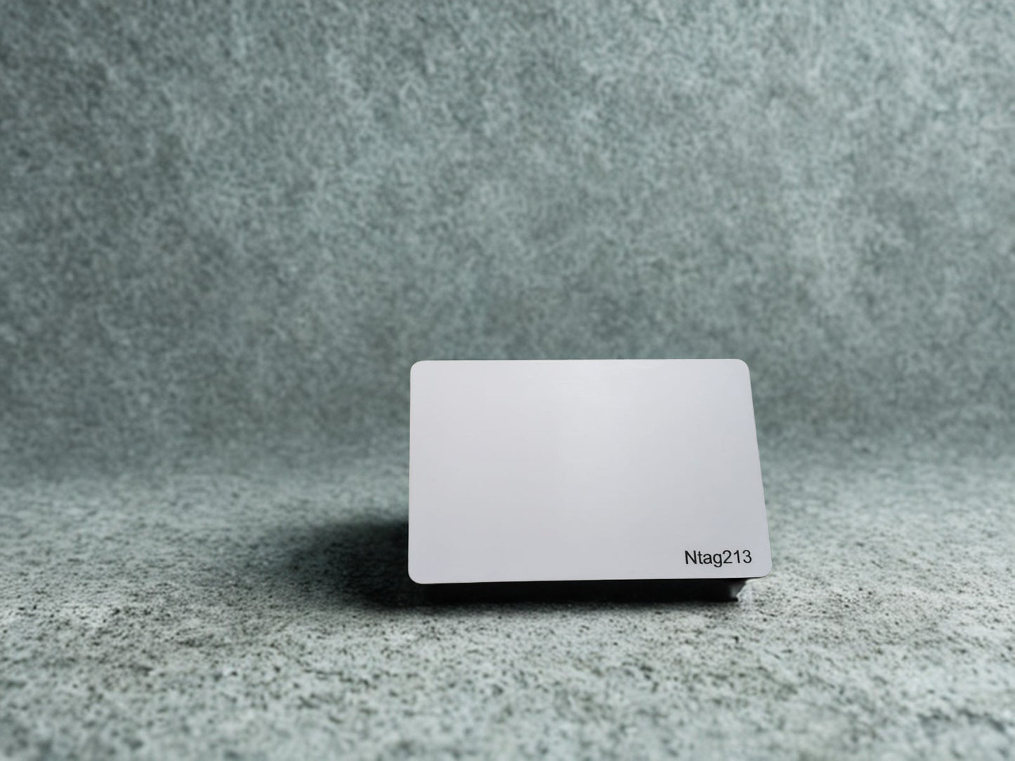 TapEdge NTAG213 NFC Card