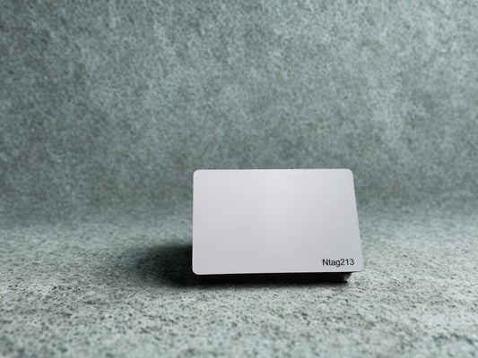 TapEdge NTAG213 NFC Card