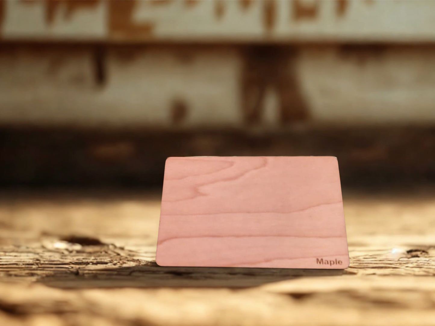 TapEdge Maple Smart NFC Card